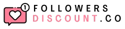 followersdiscount.co Logo